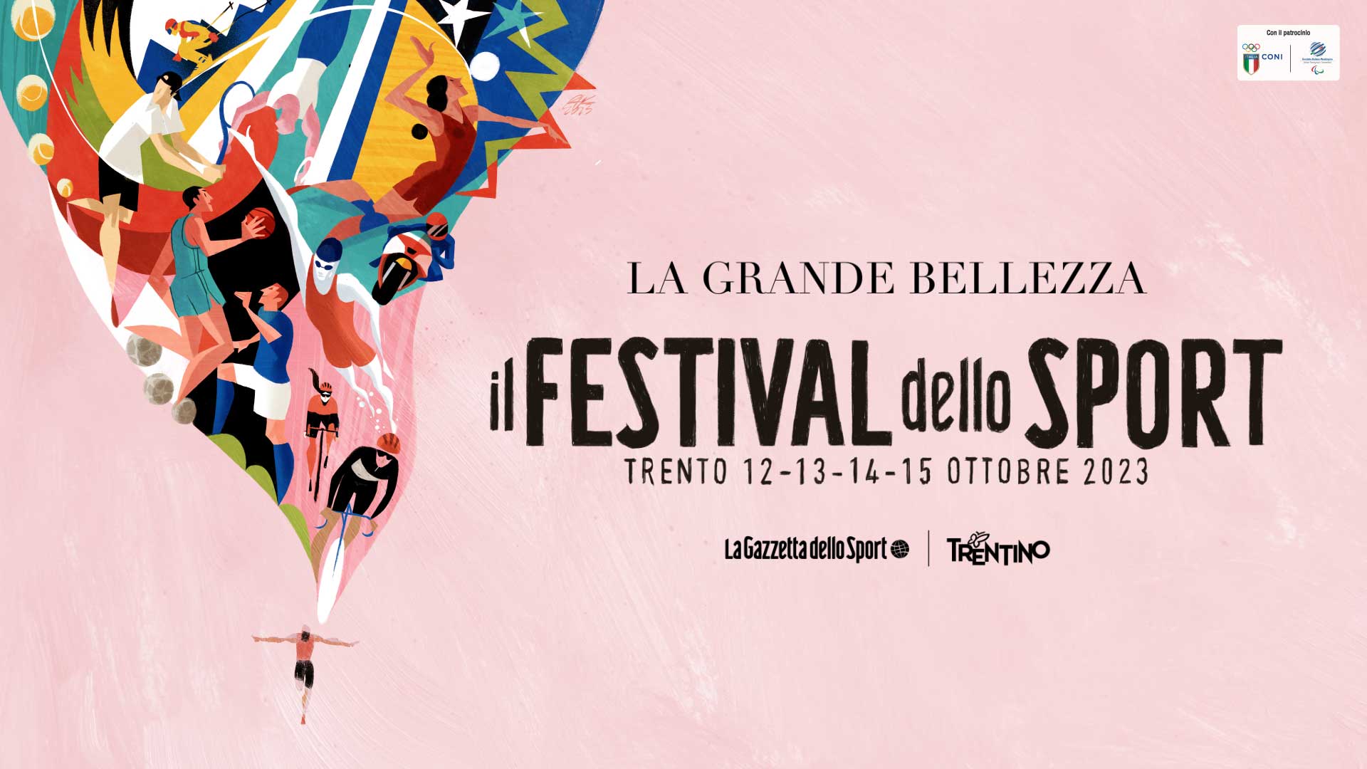 IL FESTIVAL DELLO SPORT