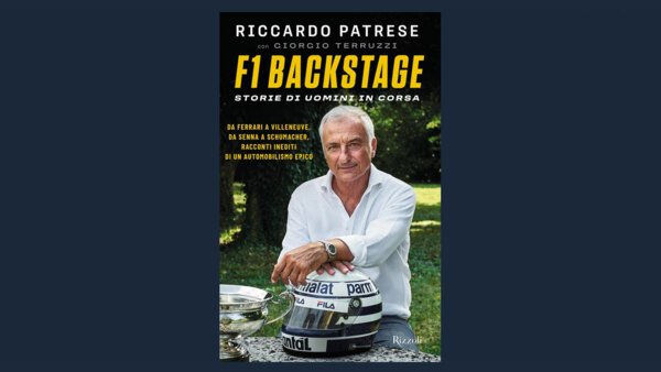 LIBRI DI SPORT: F1 BACKSTAGE