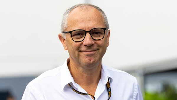 STEFANO DOMENICALI: MISTER FORMULA 1