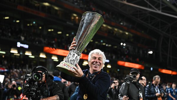 GIAN PIERO GASPERINI: LA DEA IN PARADISO