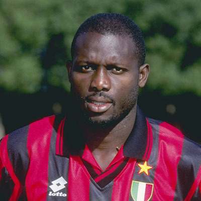 George Weah