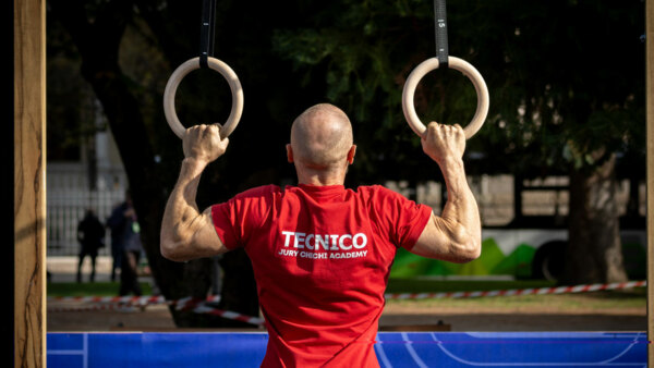 VERTICALISMO E BASI DEL CALISTHENICS CON ANDREA VALTORTA - TRAINER JCA