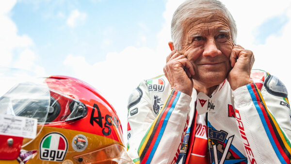 GIACOMO AGOSTINI: NUMERO UNO