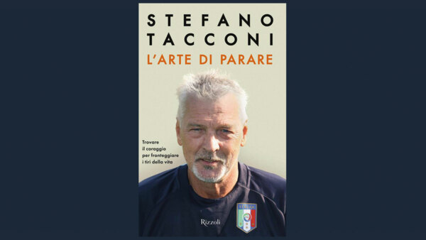 LIBRI DI SPORT: L'ARTE DI PARARE. TROVARE IL CORAGGIO PER FRONTEGGIARE I TIRI DELLA VITA