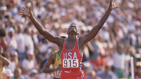 CARL LEWIS: IL FIGLIO DEL VENTO