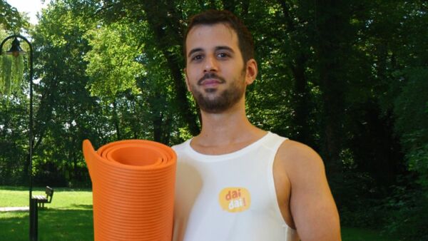 FUNCTIONAL & STRENGHT ACTIVITIES CON SIMONE DI DAIDAI