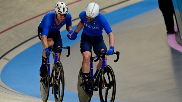 CONSONNI E VIVIANI: UN ARGENTO CHE VALE ORO