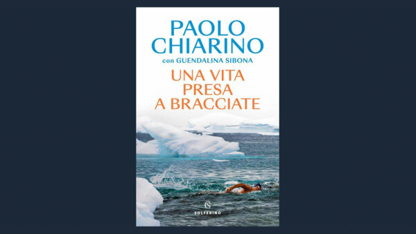 LIBRI DI SPORT: UNA VITA PRESA A BRACCIATE