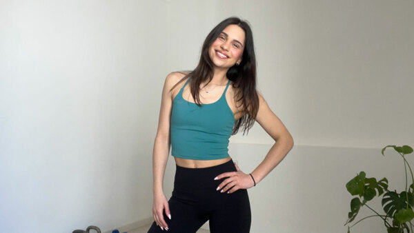 ENERGY TONE & STRETCH CON GIULIA ALTEMANI 